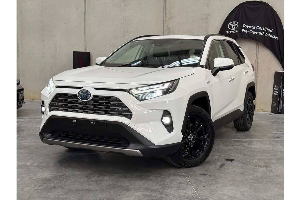 2023 Toyota RAV4 Cruiser AXAH52R