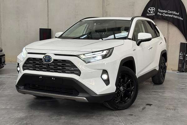 2023 Toyota RAV4 Cruiser AXAH52R