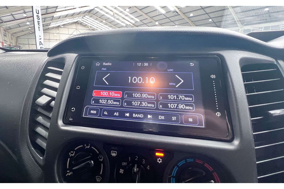 2022 Mitsubishi Triton GLX MR 4X4