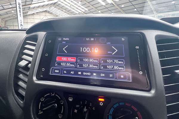 2022 Mitsubishi Triton GLX MR 4X4