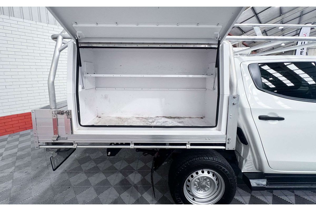 2022 Mitsubishi Triton GLX MR 4X4
