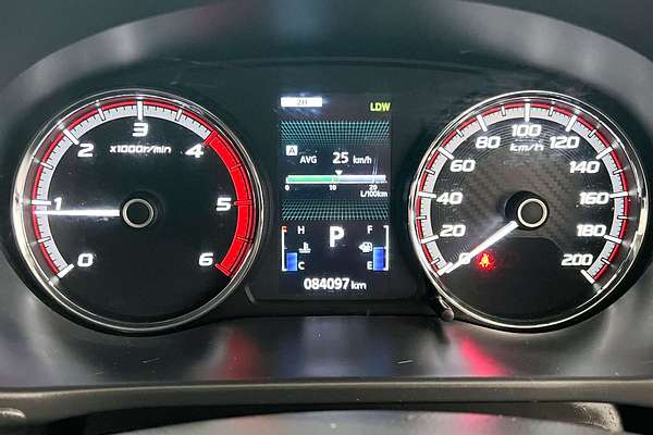 2022 Mitsubishi Triton GLX MR 4X4