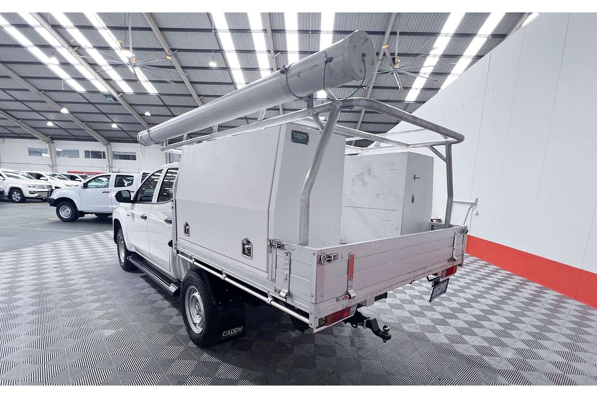 2022 Mitsubishi Triton GLX MR 4X4