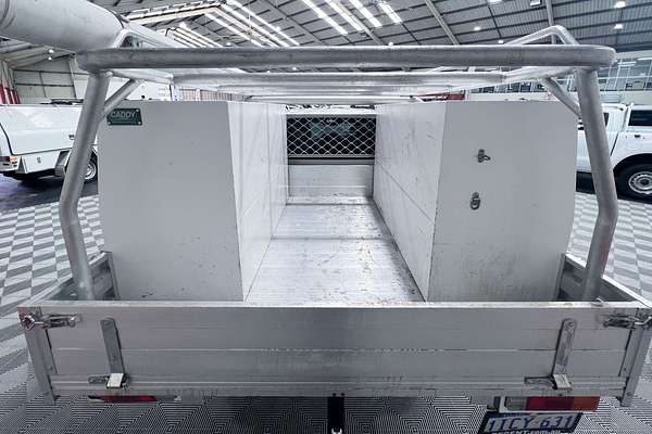 2022 Mitsubishi Triton GLX MR 4X4