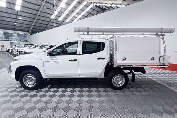 2022 Mitsubishi Triton GLX MR 4X4