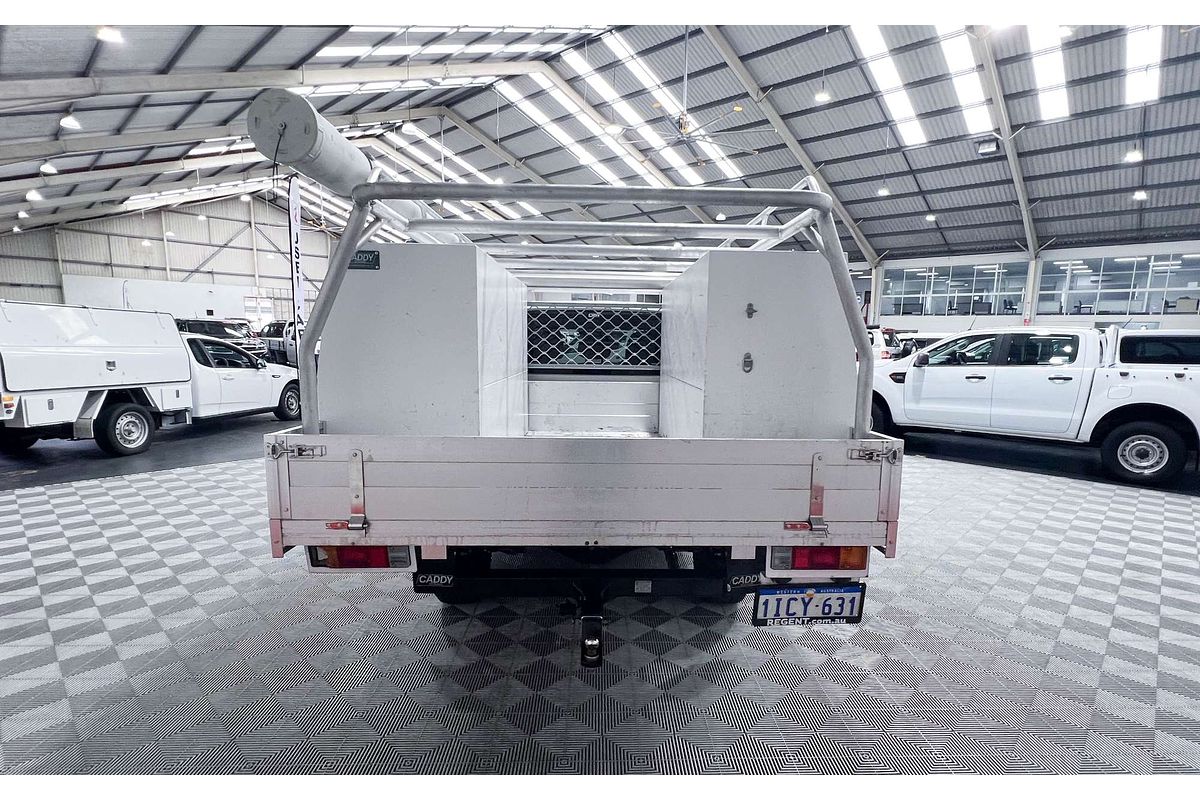 2022 Mitsubishi Triton GLX MR 4X4