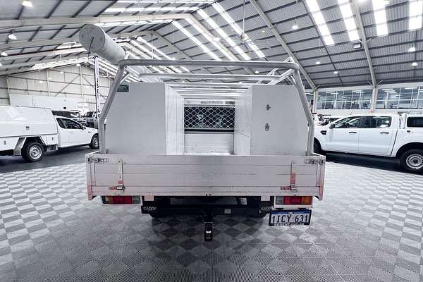 2022 Mitsubishi Triton GLX MR 4X4