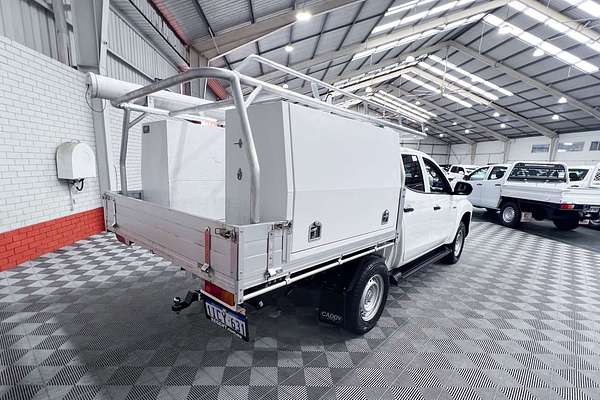 2022 Mitsubishi Triton GLX MR 4X4