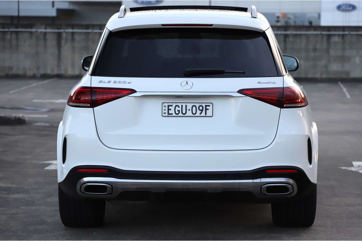2020 Mercedes-Benz GLE-Class GLE300 d V167