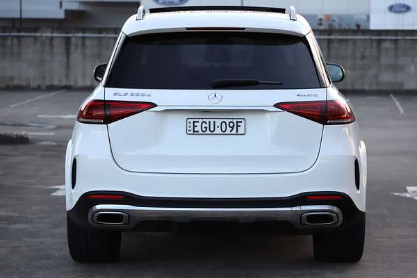 2020 Mercedes-Benz GLE-Class GLE300 d V167
