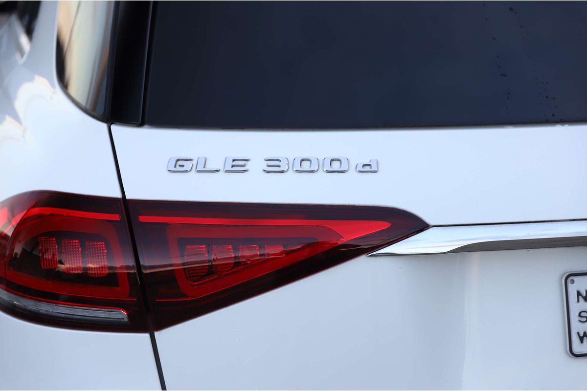 2020 Mercedes-Benz GLE-Class GLE300 d V167