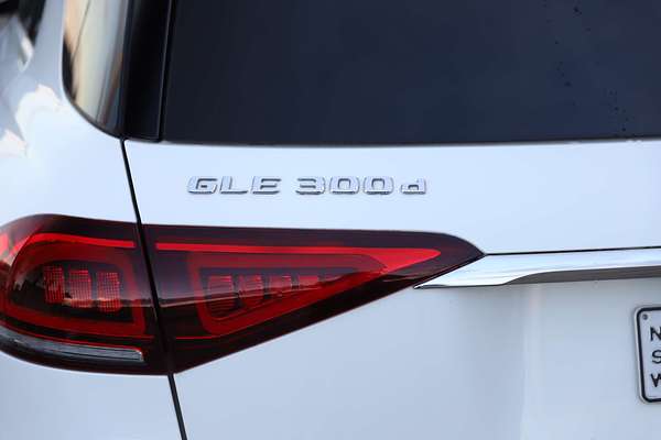 2020 Mercedes-Benz GLE-Class GLE300 d V167