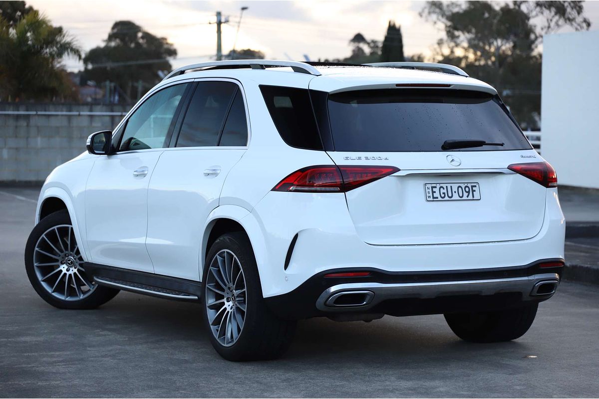 2020 Mercedes-Benz GLE-Class GLE300 d V167