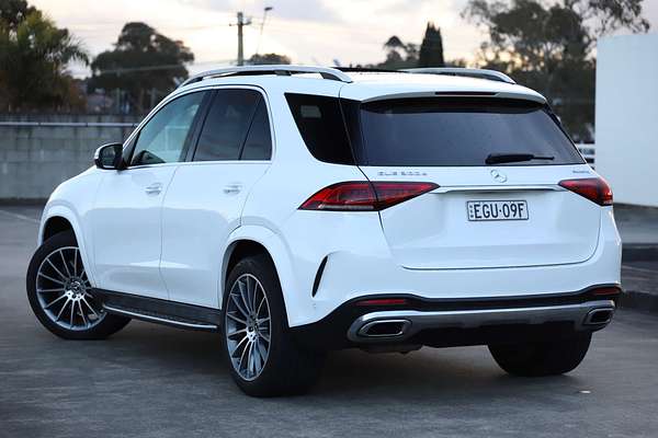 2020 Mercedes-Benz GLE-Class GLE300 d V167