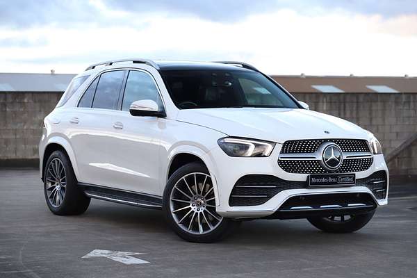 2020 Mercedes-Benz GLE-Class GLE300 d V167