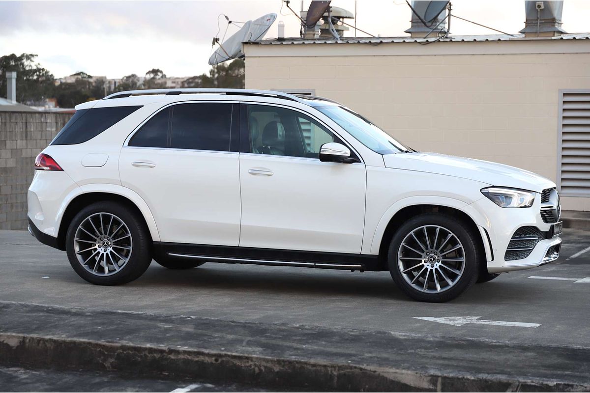 2020 Mercedes-Benz GLE-Class GLE300 d V167