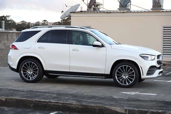 2020 Mercedes-Benz GLE-Class GLE300 d V167
