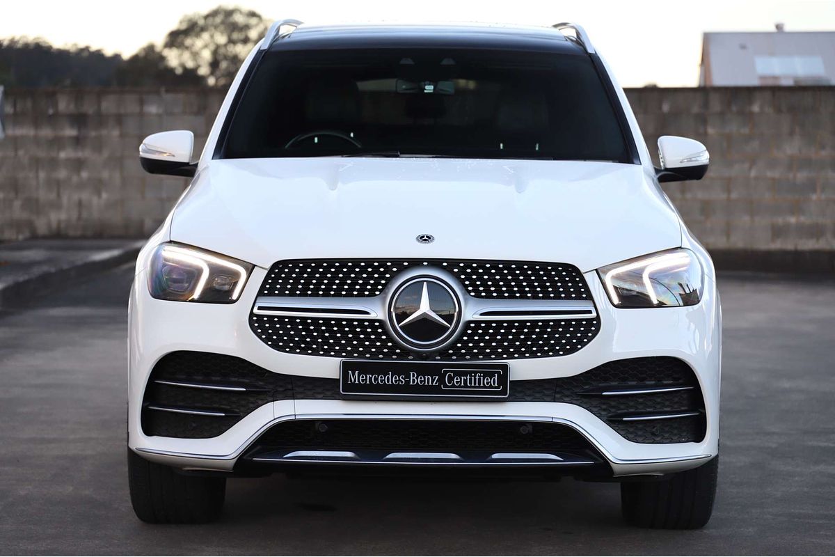 2020 Mercedes-Benz GLE-Class GLE300 d V167