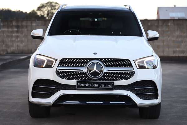 2020 Mercedes-Benz GLE-Class GLE300 d V167