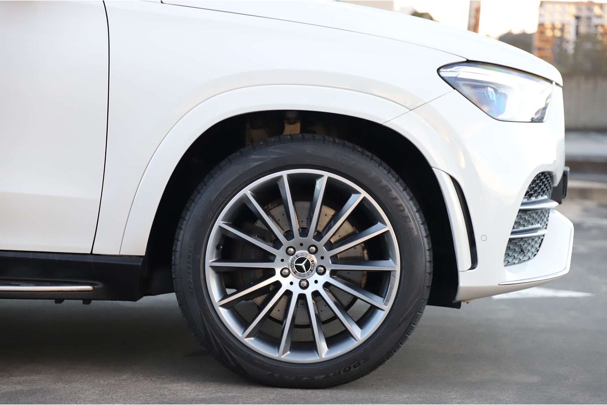 2020 Mercedes-Benz GLE-Class GLE300 d V167
