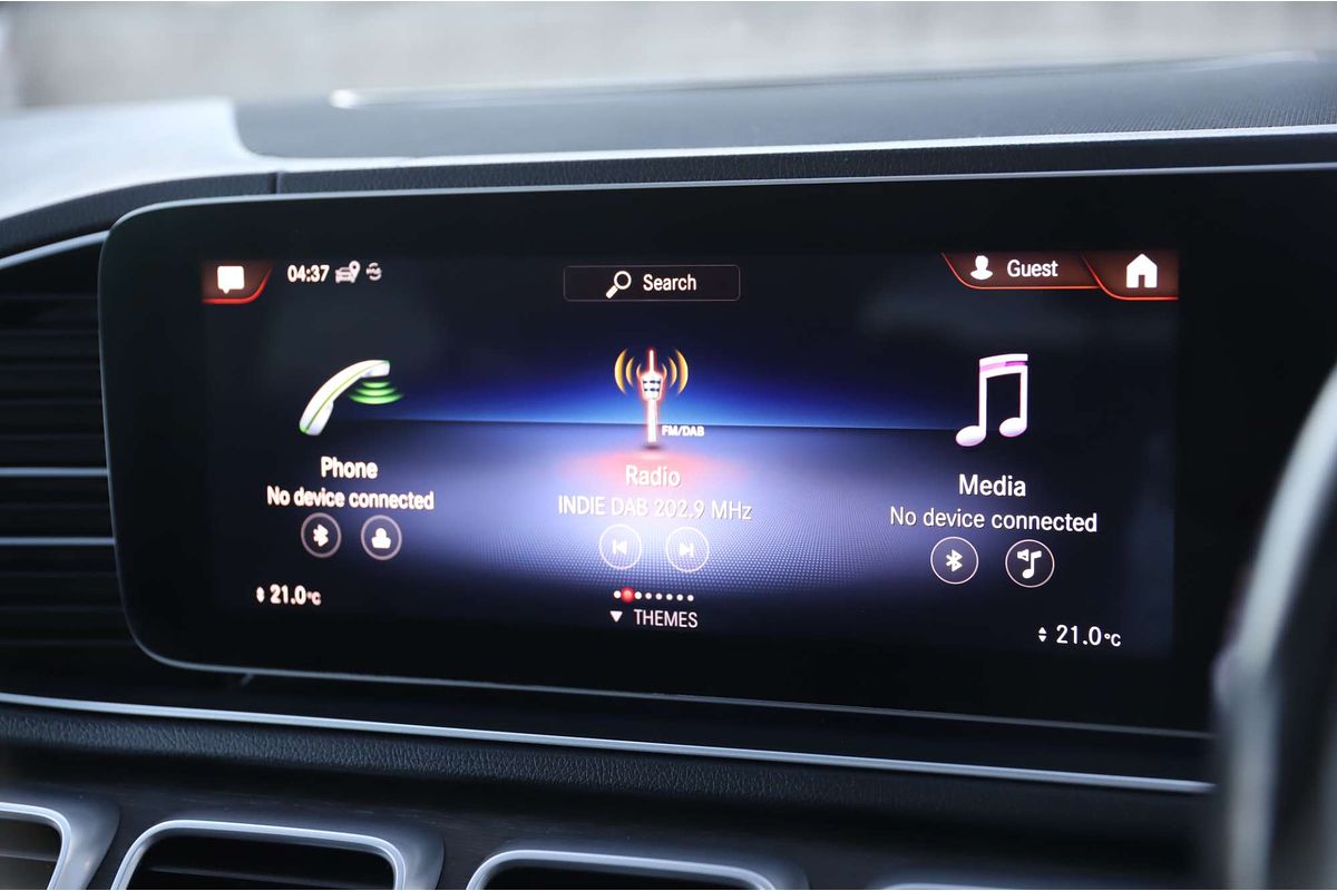 2020 Mercedes-Benz GLE-Class GLE300 d V167