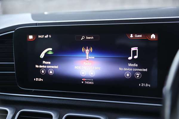 2020 Mercedes-Benz GLE-Class GLE300 d V167