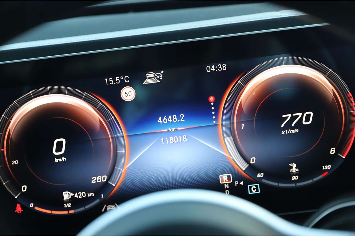 2020 Mercedes-Benz GLE-Class GLE300 d V167