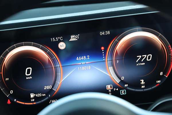 2020 Mercedes-Benz GLE-Class GLE300 d V167