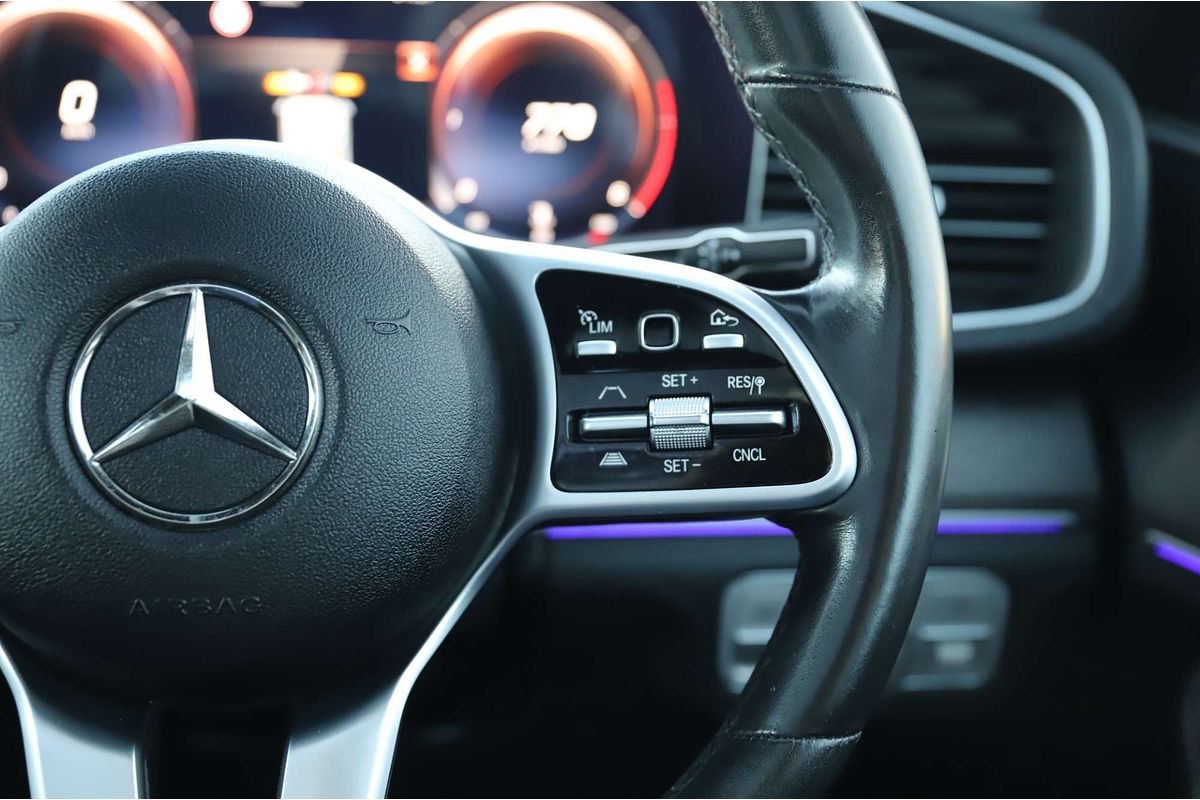 2020 Mercedes-Benz GLE-Class GLE300 d V167