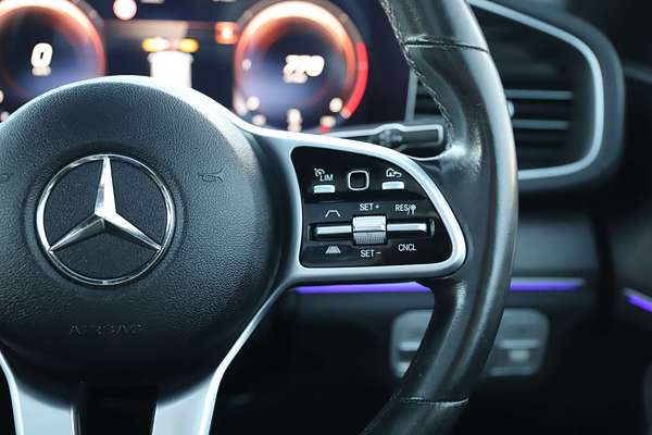 2020 Mercedes-Benz GLE-Class GLE300 d V167