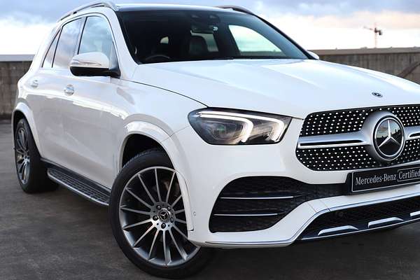 2020 Mercedes-Benz GLE-Class GLE300 d V167