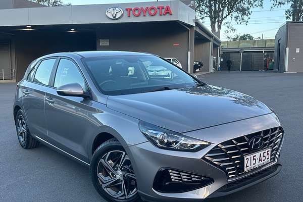 2020 Hyundai i30