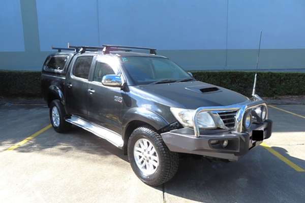 2011 Toyota Hilux SR5 KUN26R 4X4