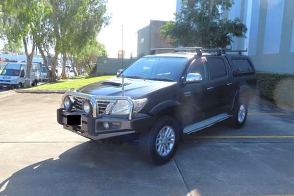 2011 Toyota Hilux SR5 KUN26R 4X4