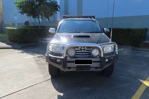 2011 Toyota Hilux SR5 KUN26R 4X4