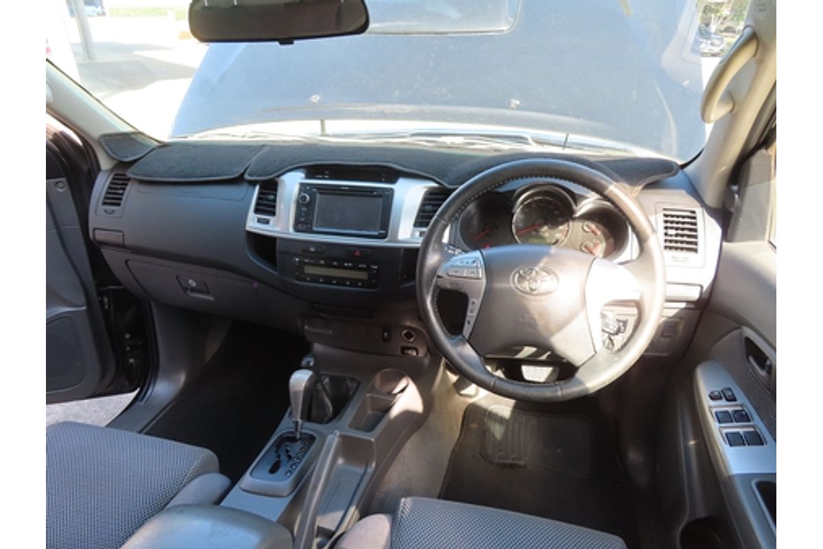 2011 Toyota Hilux SR5 KUN26R 4X4