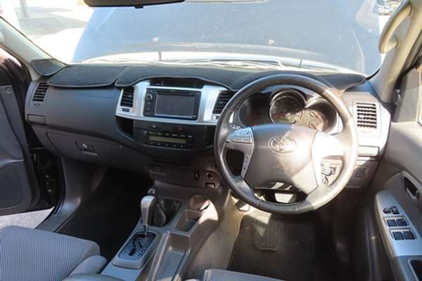 2011 Toyota Hilux SR5 KUN26R 4X4