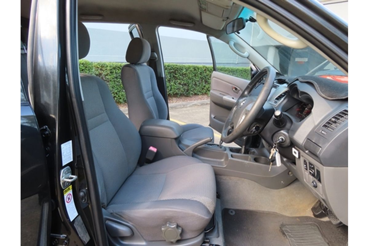 2011 Toyota Hilux SR5 KUN26R 4X4