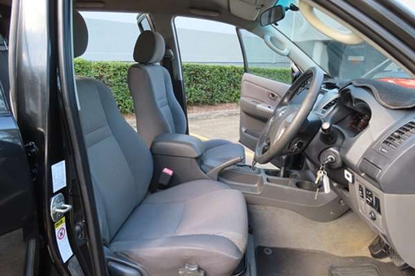 2011 Toyota Hilux SR5 KUN26R 4X4