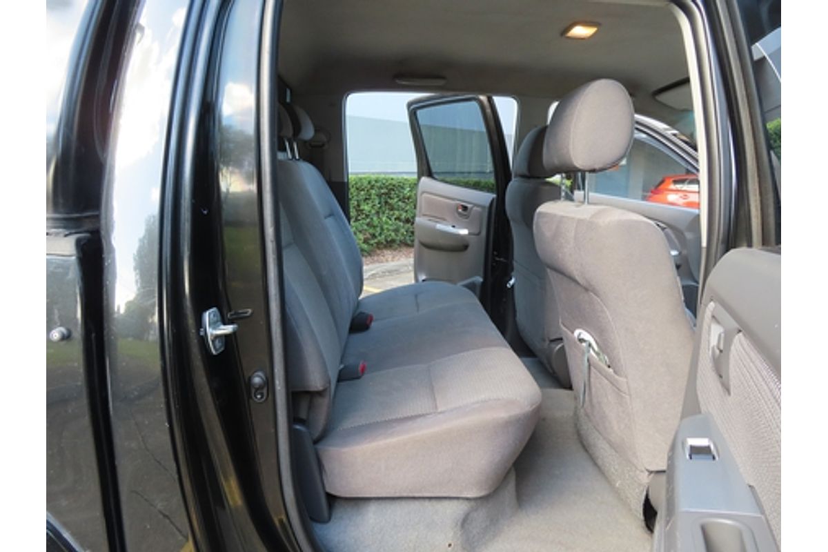 2011 Toyota Hilux SR5 KUN26R 4X4