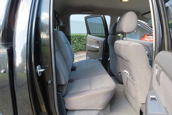 2011 Toyota Hilux SR5 KUN26R 4X4