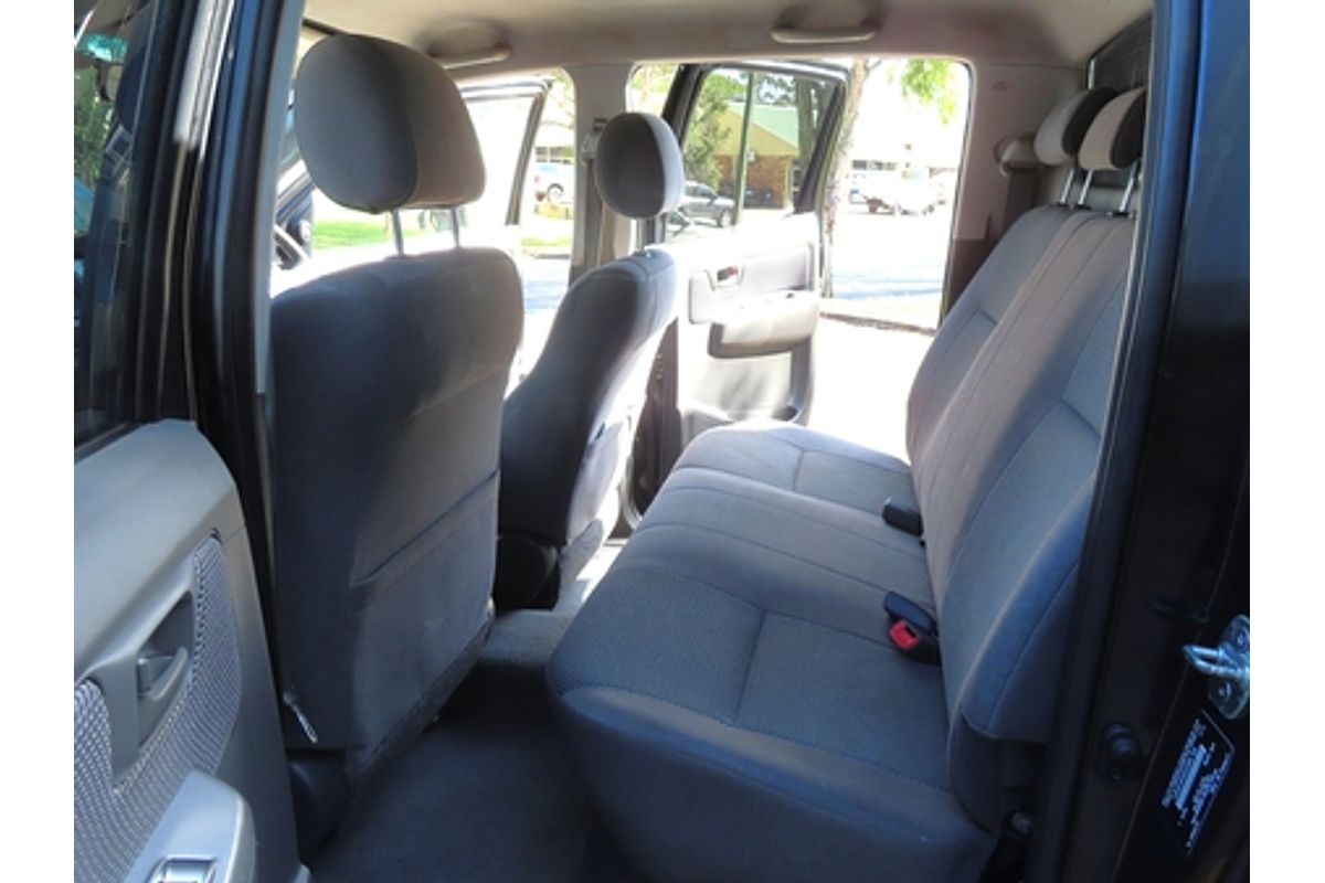 2011 Toyota Hilux SR5 KUN26R 4X4