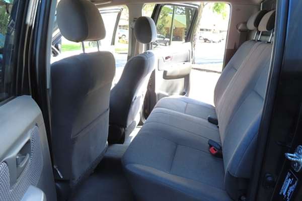 2011 Toyota Hilux SR5 KUN26R 4X4