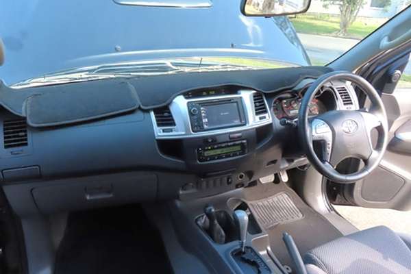 2011 Toyota Hilux SR5 KUN26R 4X4