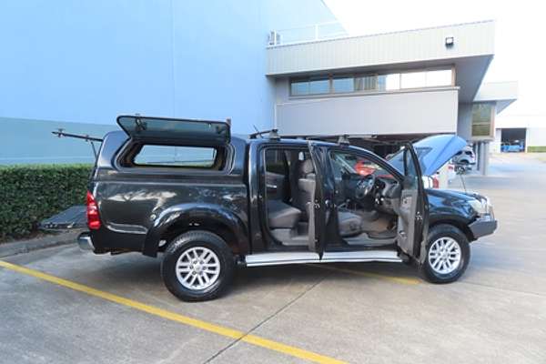 2011 Toyota Hilux SR5 KUN26R 4X4