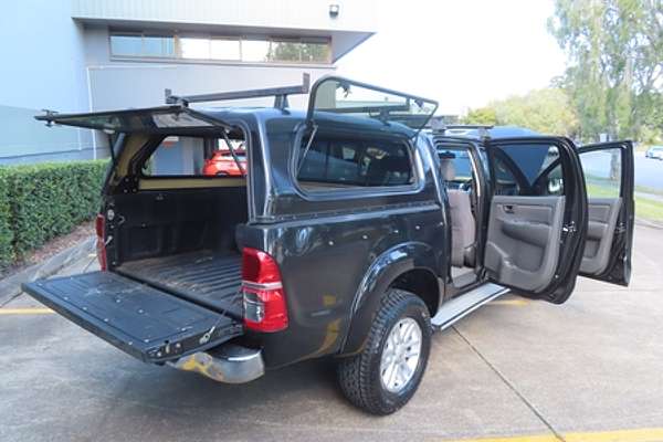 2011 Toyota Hilux SR5 KUN26R 4X4