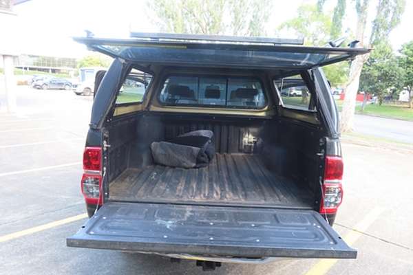 2011 Toyota Hilux SR5 KUN26R 4X4