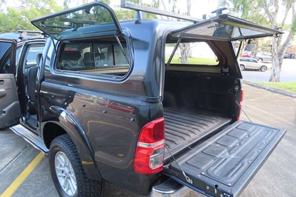 2011 Toyota Hilux SR5 KUN26R 4X4