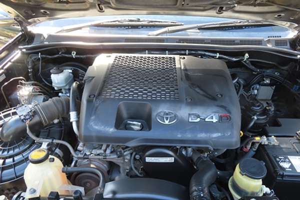 2011 Toyota Hilux SR5 KUN26R 4X4