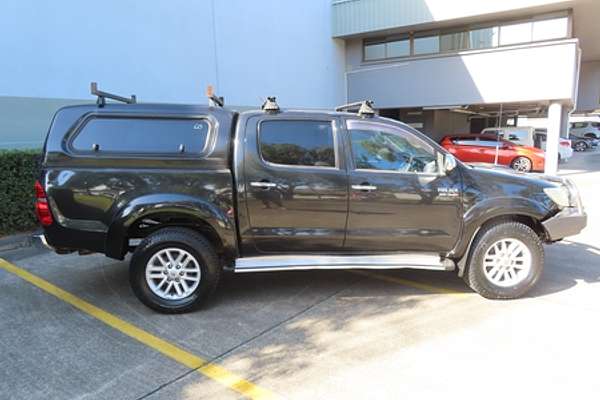 2011 Toyota Hilux SR5 KUN26R 4X4